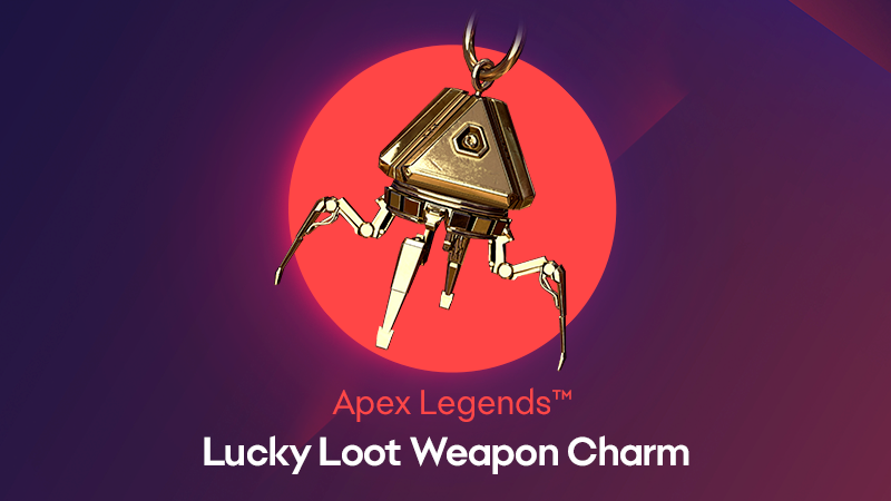 Apex Legends - Lucky Loot Weapon Charm DLC XBOX One / Xbox Series X|S CD Key $1.12