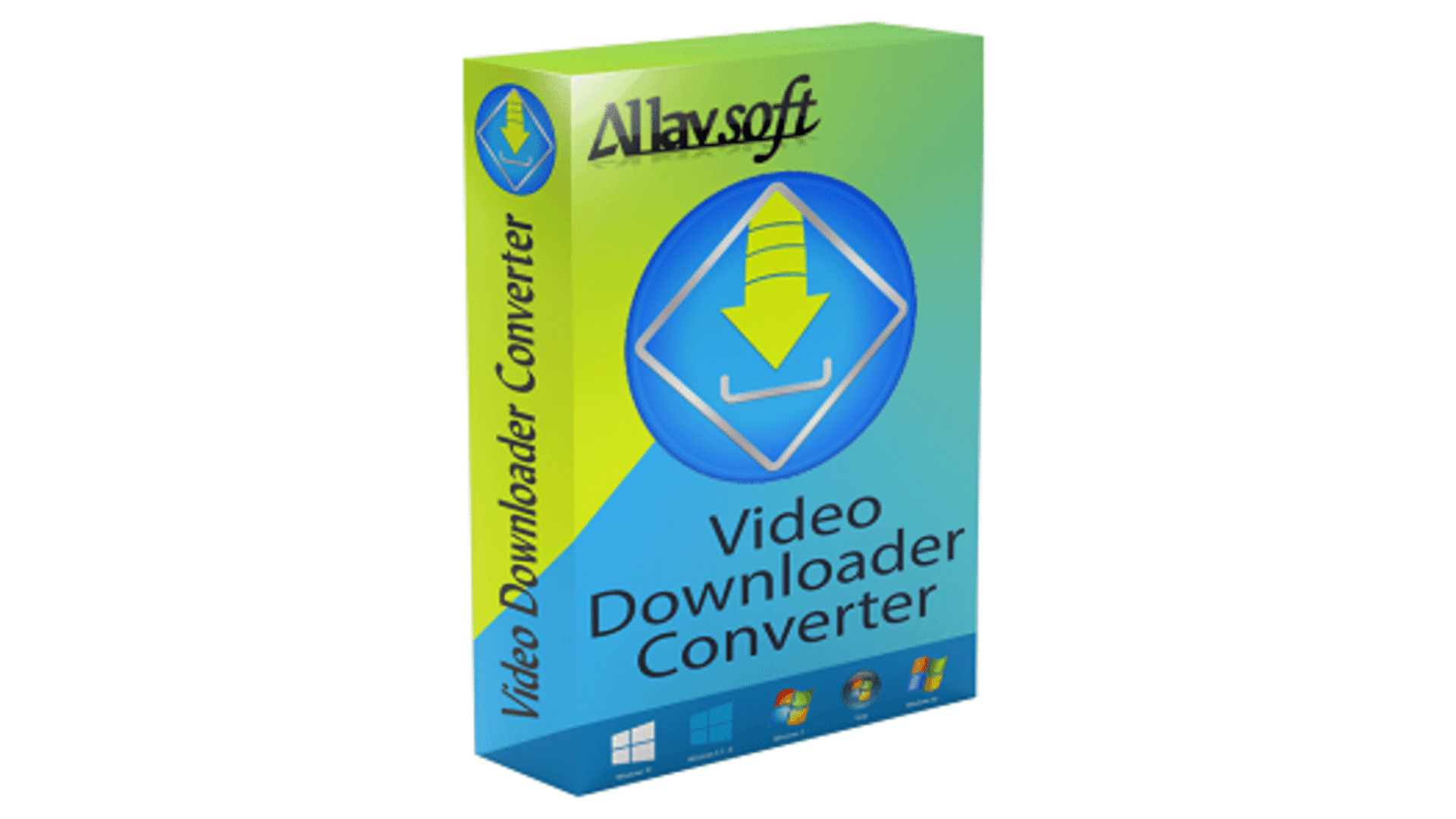 Allavsoft Video Downloader and Converter for Windows CD Key $2.75