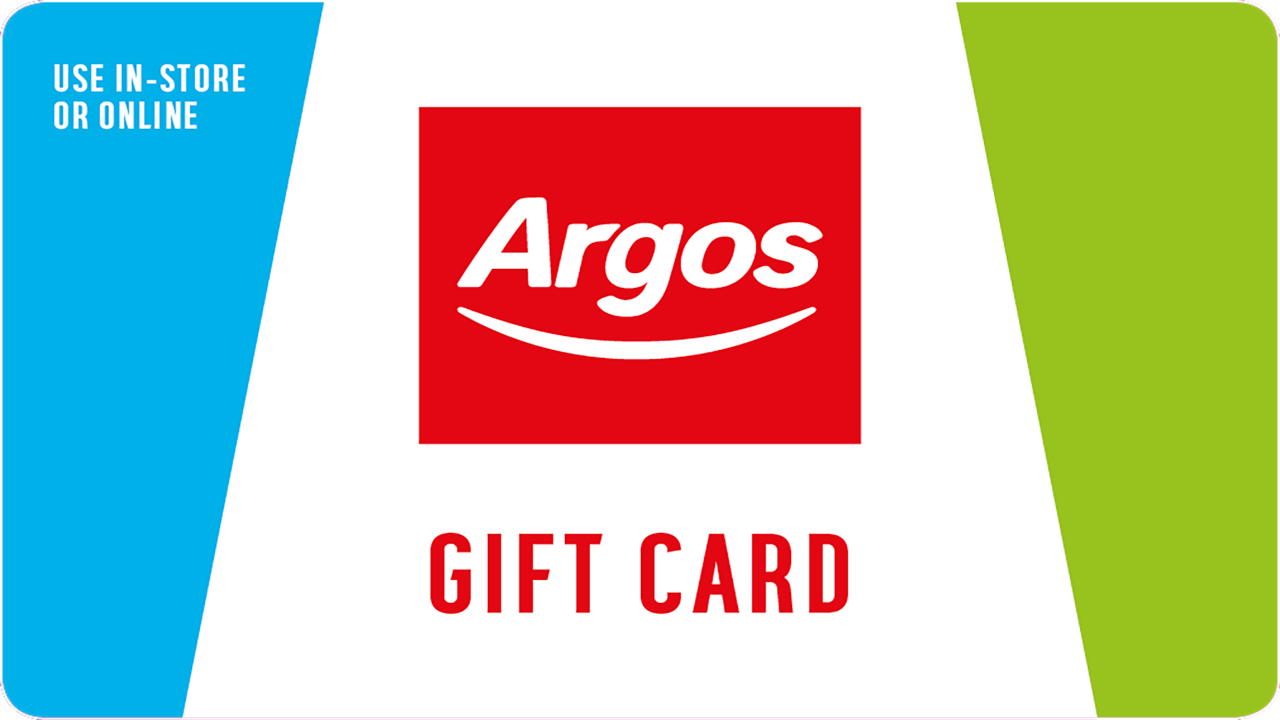 Argos £5 Gift Card UK $7.54