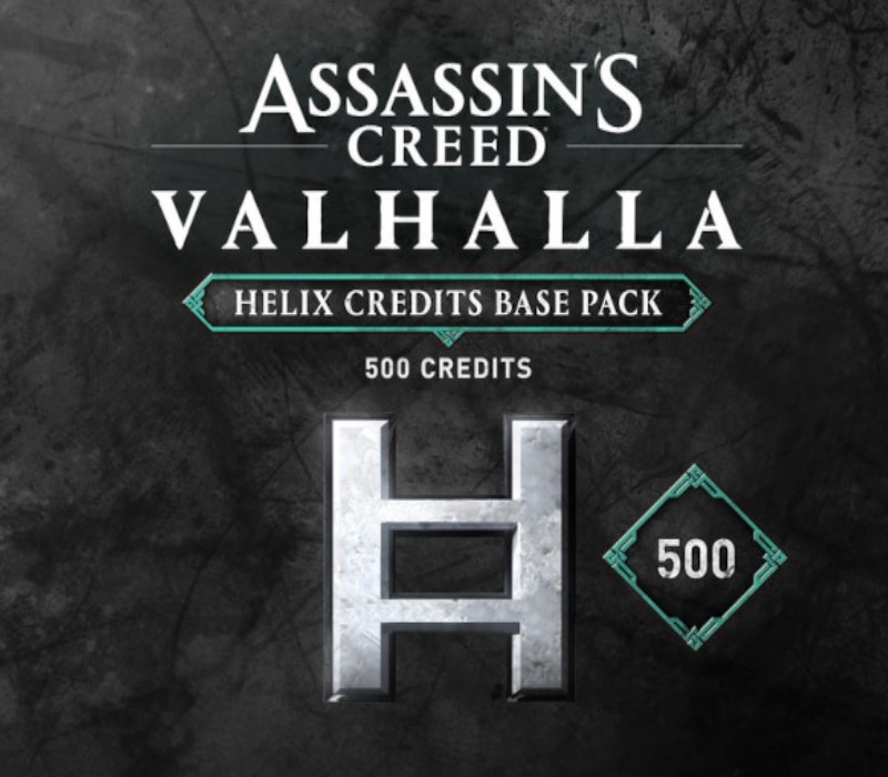 Assassin's Creed Valhalla Base Helix Credits Pack 500 XBOX One / Xbox Series X|S CD Key $5.64