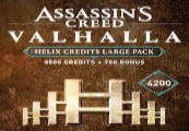 Assassin's Creed Valhalla Large Helix Credits Pack 4200 XBOX One / Xbox Series X|S CD Key $36.15