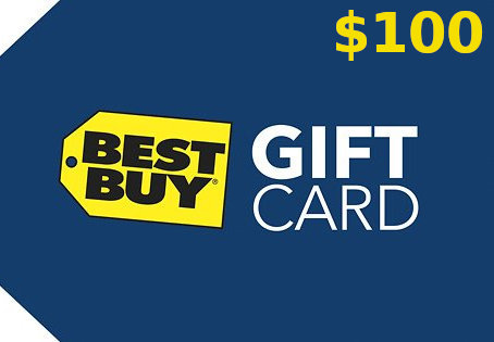 Best Buy $100 Gift Card US $115.24