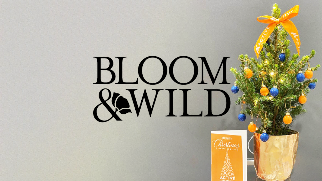 Bloom & Wild £10 Gift Card UK $15.96