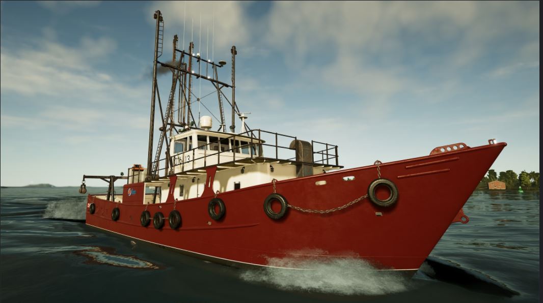 Fishing: North Atlantic - Scallops Expansion EU PS5 CD Key $1.34