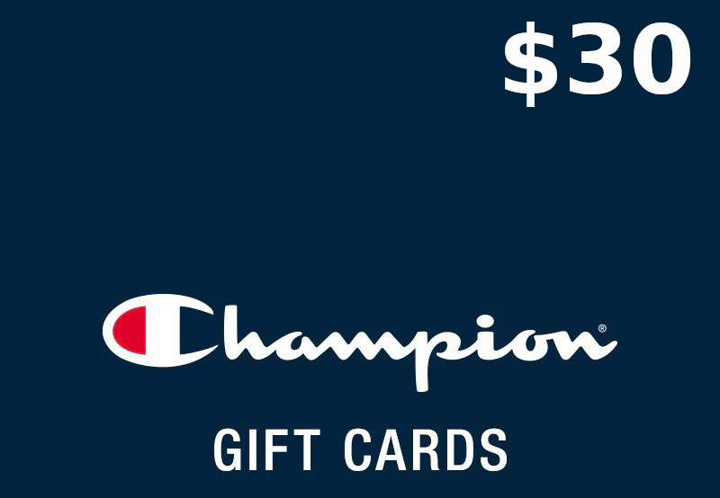 Champion $30 Gift Card US $25.42