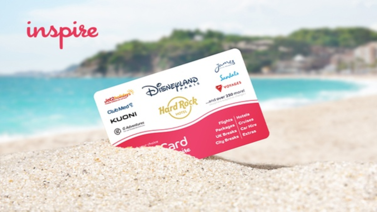 Disneyland Paris by Inspire £5 Gift Card UK $7.54