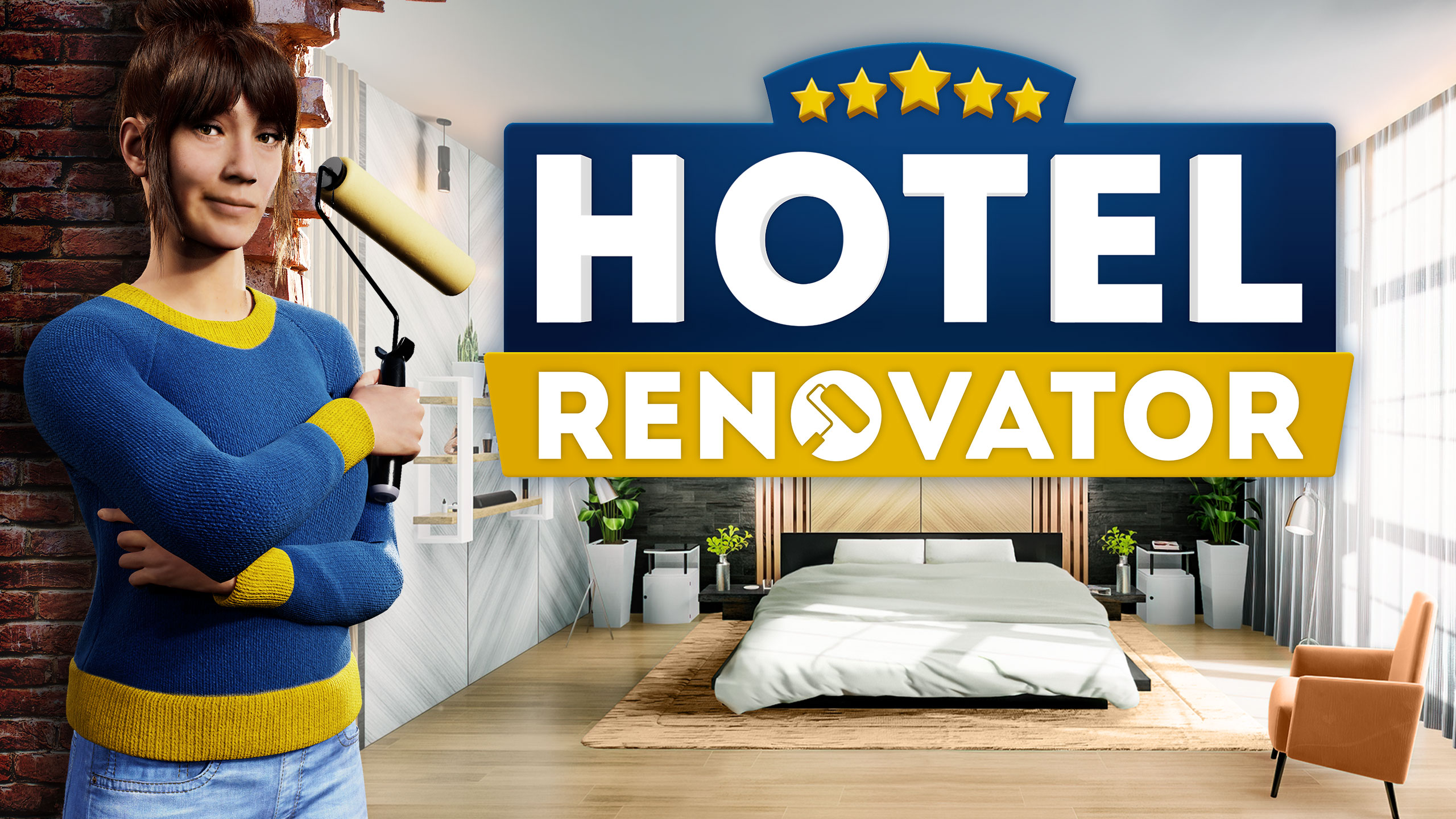 Hotel Renovator Five Star Edition Steam CD Key $42.94