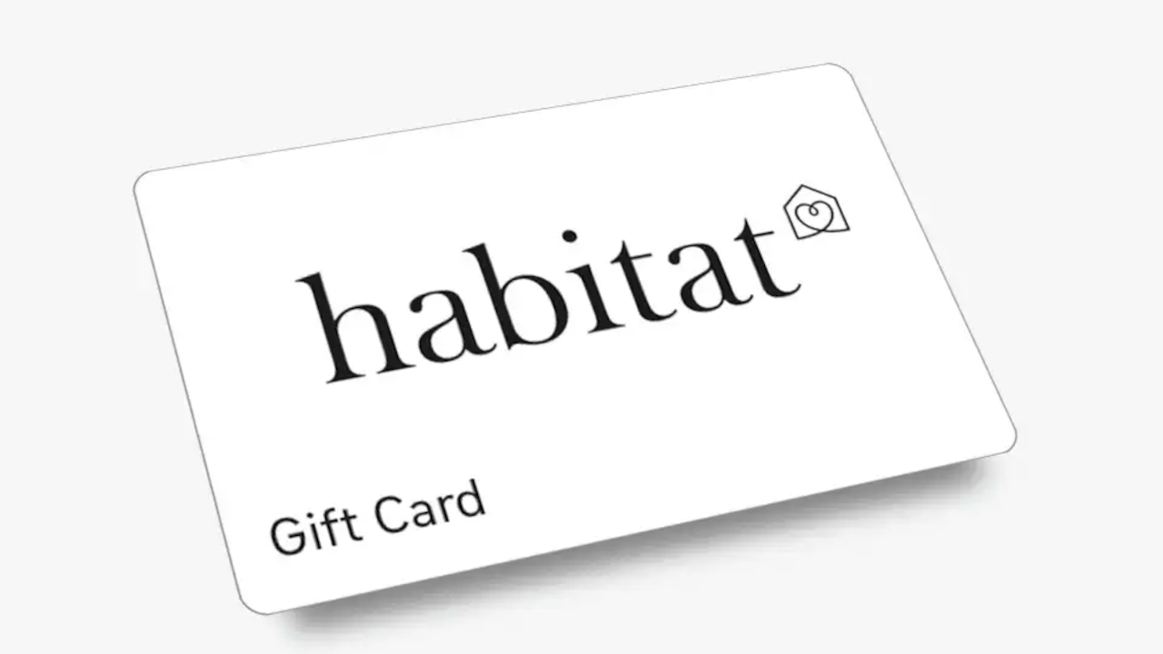 Habitat £50 Gift Card UK $73.85