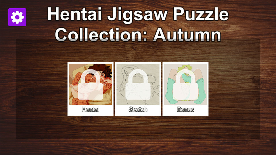 Hentai Jigsaw Puzzle Collection: Autumn Steam CD Key $0.9