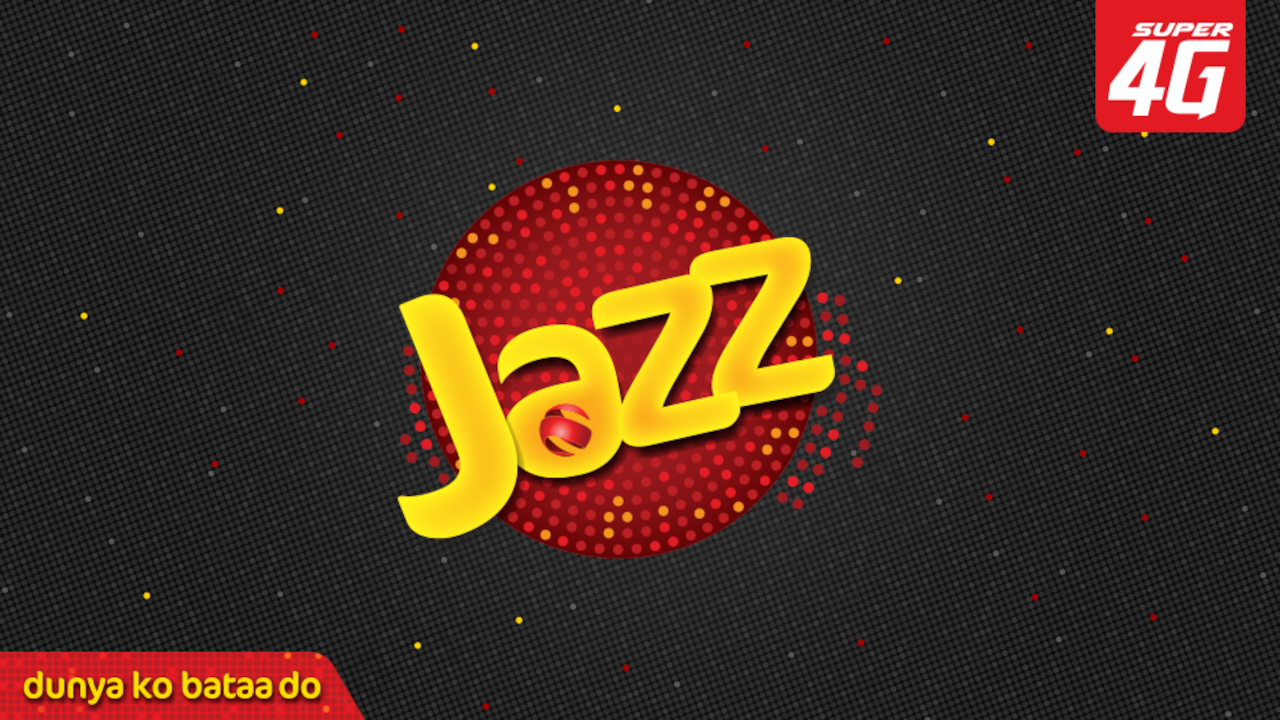 Jazz 220 PKR Mobile Top-up PK $1.48