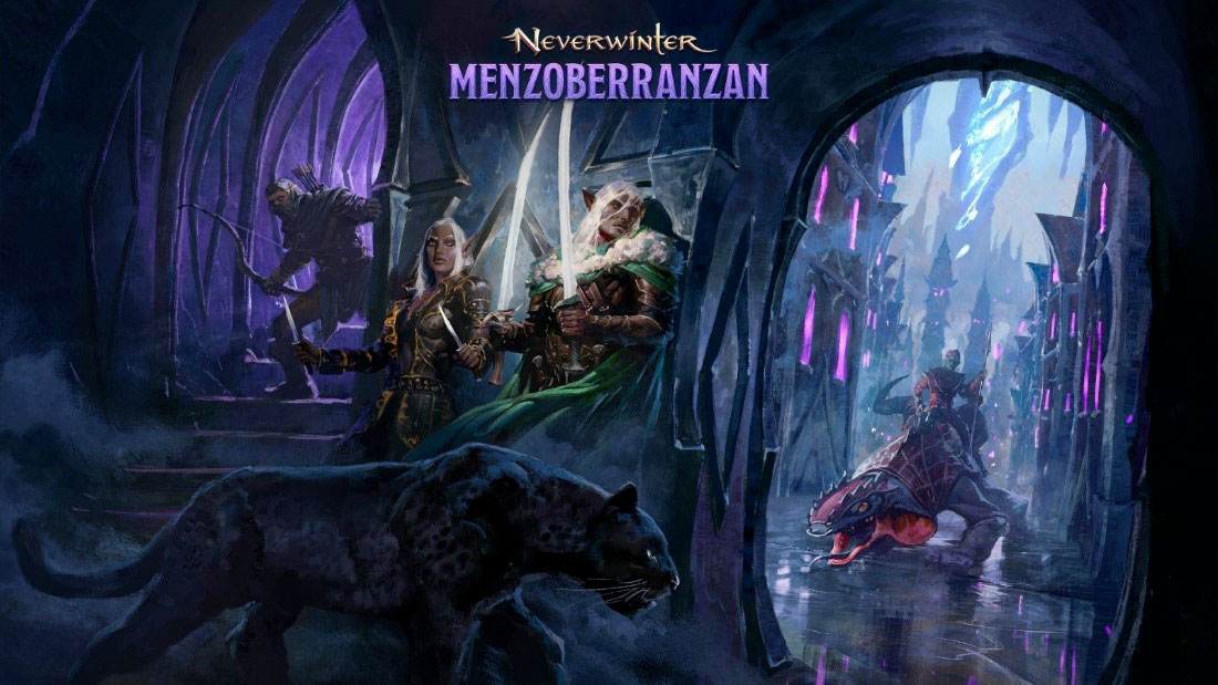 Neverwinter - Menzoberranzan Cloak DLC PC CD Key $0.29