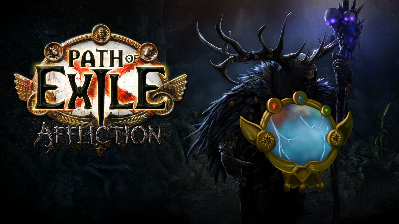 Path of Exile Affliction - 1 Mirror of Kalandra - PC $60.62