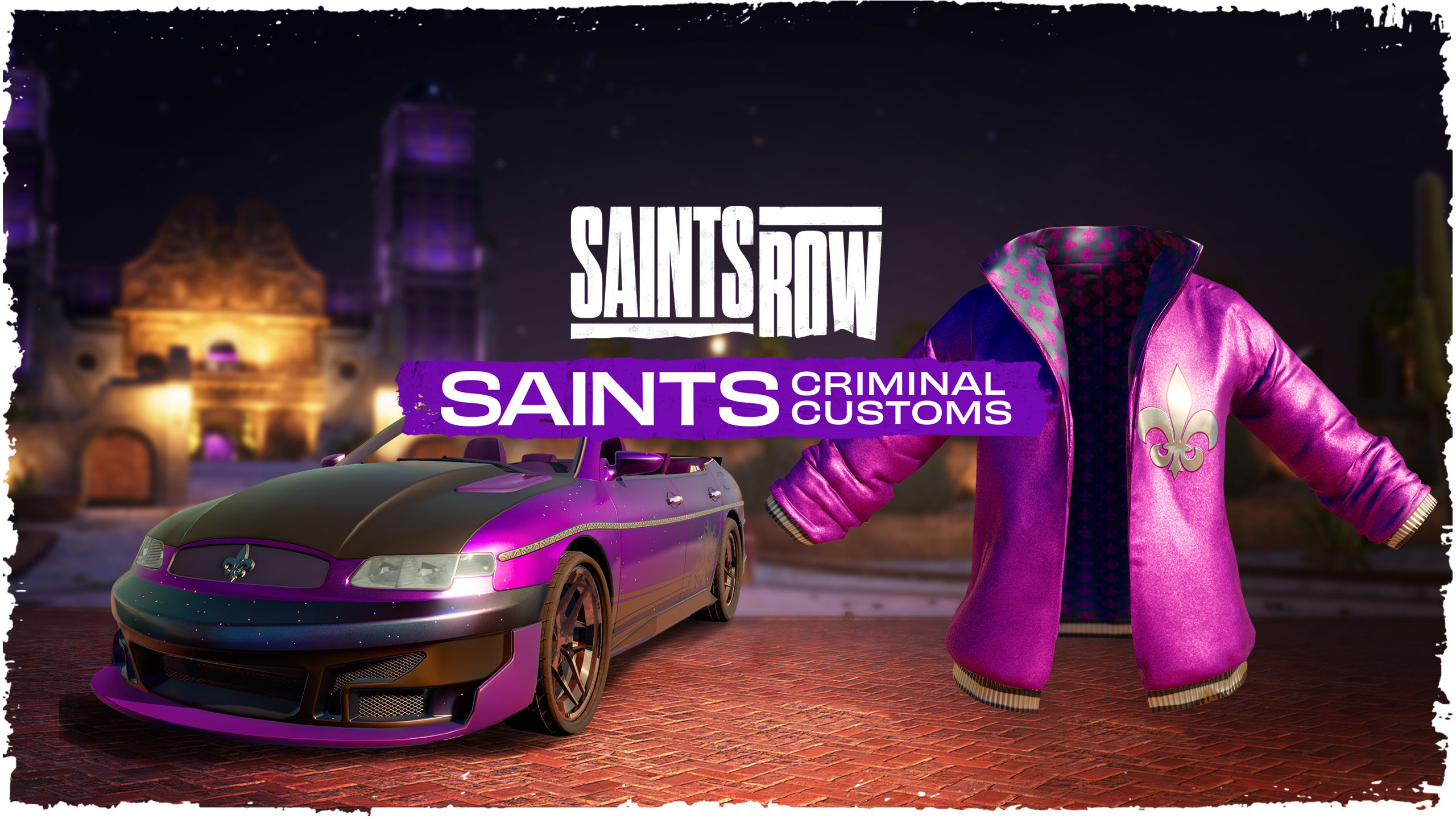 Saints Row Saints Criminal Customs Edition Epic Games CD Key $68.2