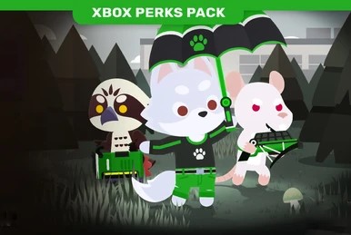 Super Animal Royale - Season 7 Perks Pack XBOX One / Xbox Series X|S / Windows 10 CD Key $0.5