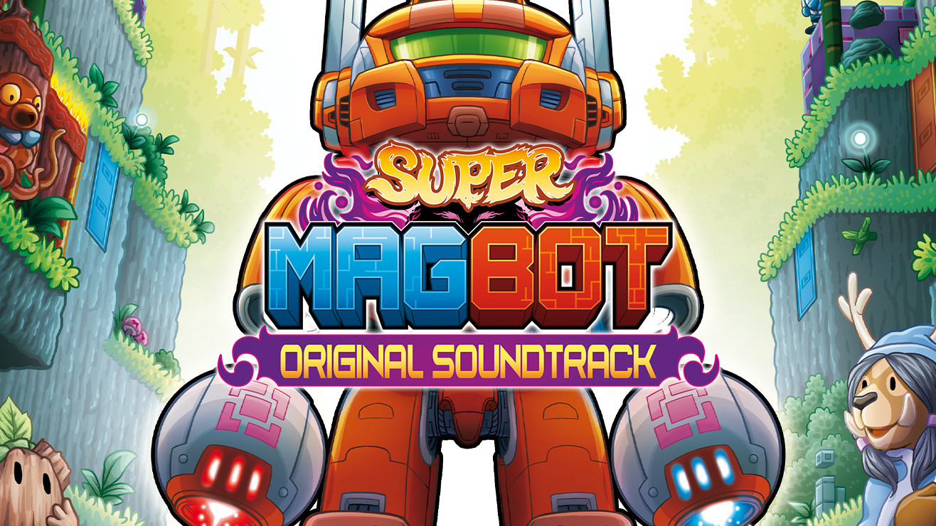 Super Magbot - Original Soundtrack DLC Steam CD Key $4.66