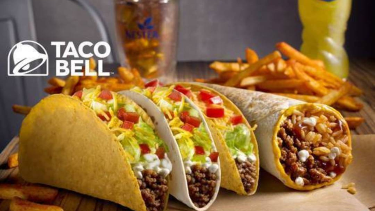 Taco Bell $5 Gift Card US $5.99