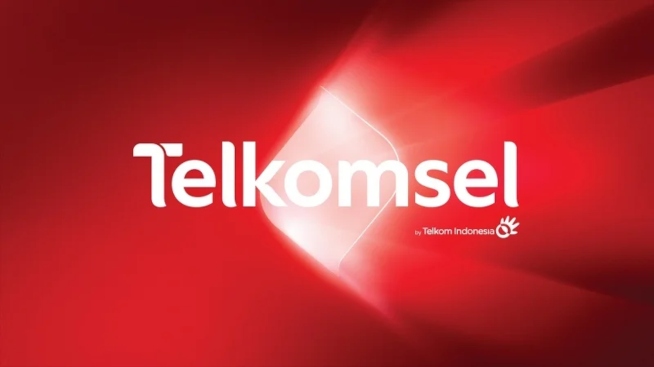 Telkomsel 55000 IDR Mobile Top-up ID $4.14