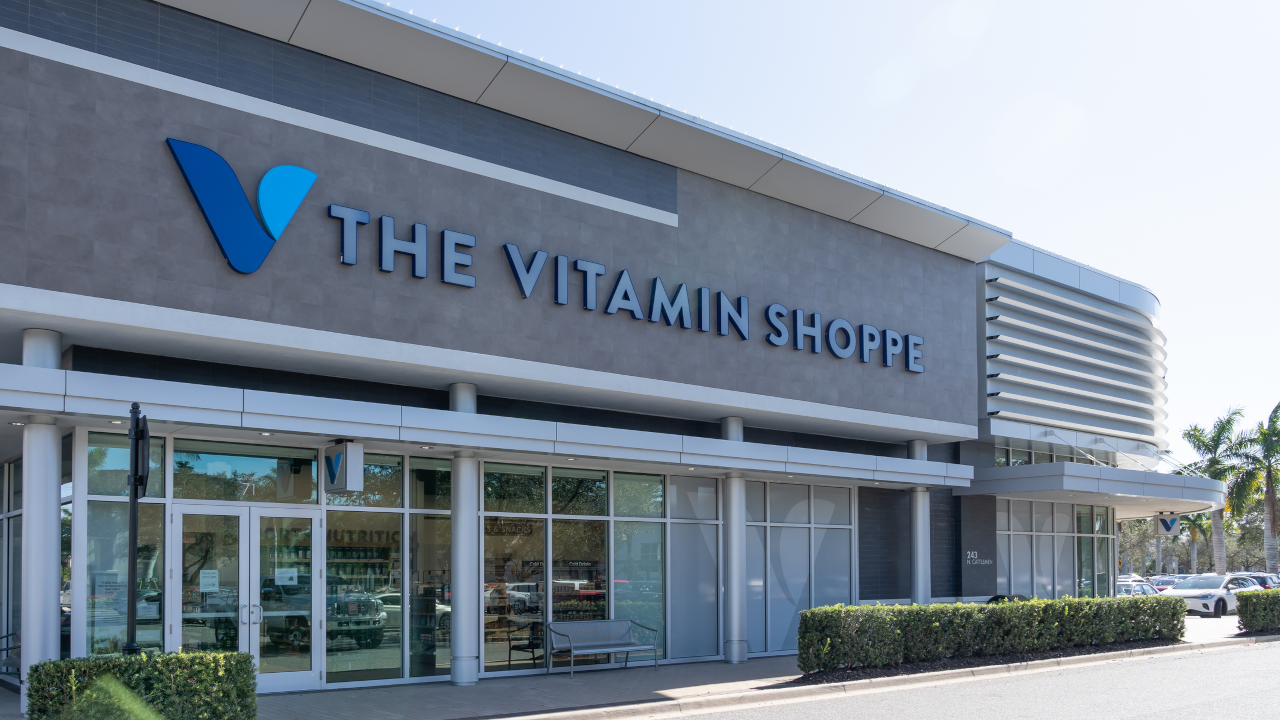 The Vitamin Shoppe® $50 Gift Card US $58.38