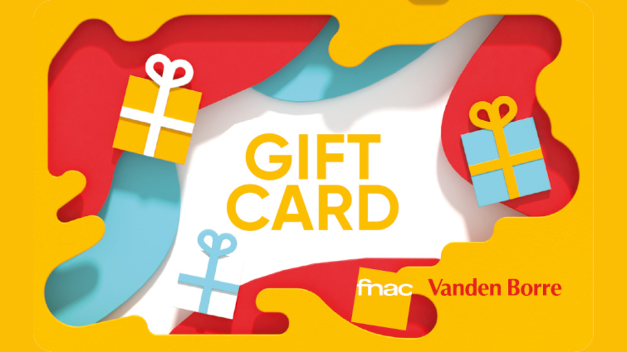 Vanden Borre €10 Gift Card BE $12.68