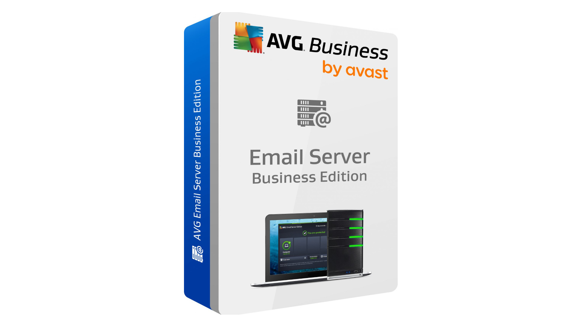 AVG Email Server Business Edition 2022 Key (1 Year / 1 Device) $10.7