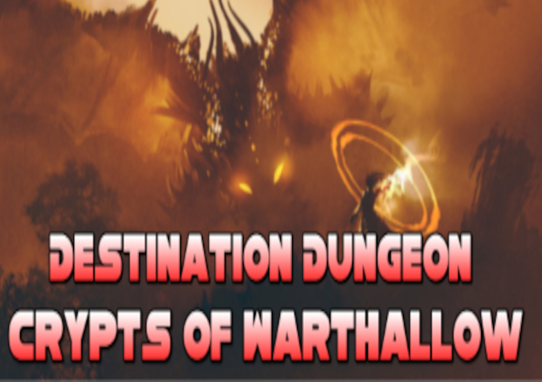 Destination Dungeon: Crypts of Warthallow Steam CD key $0.69