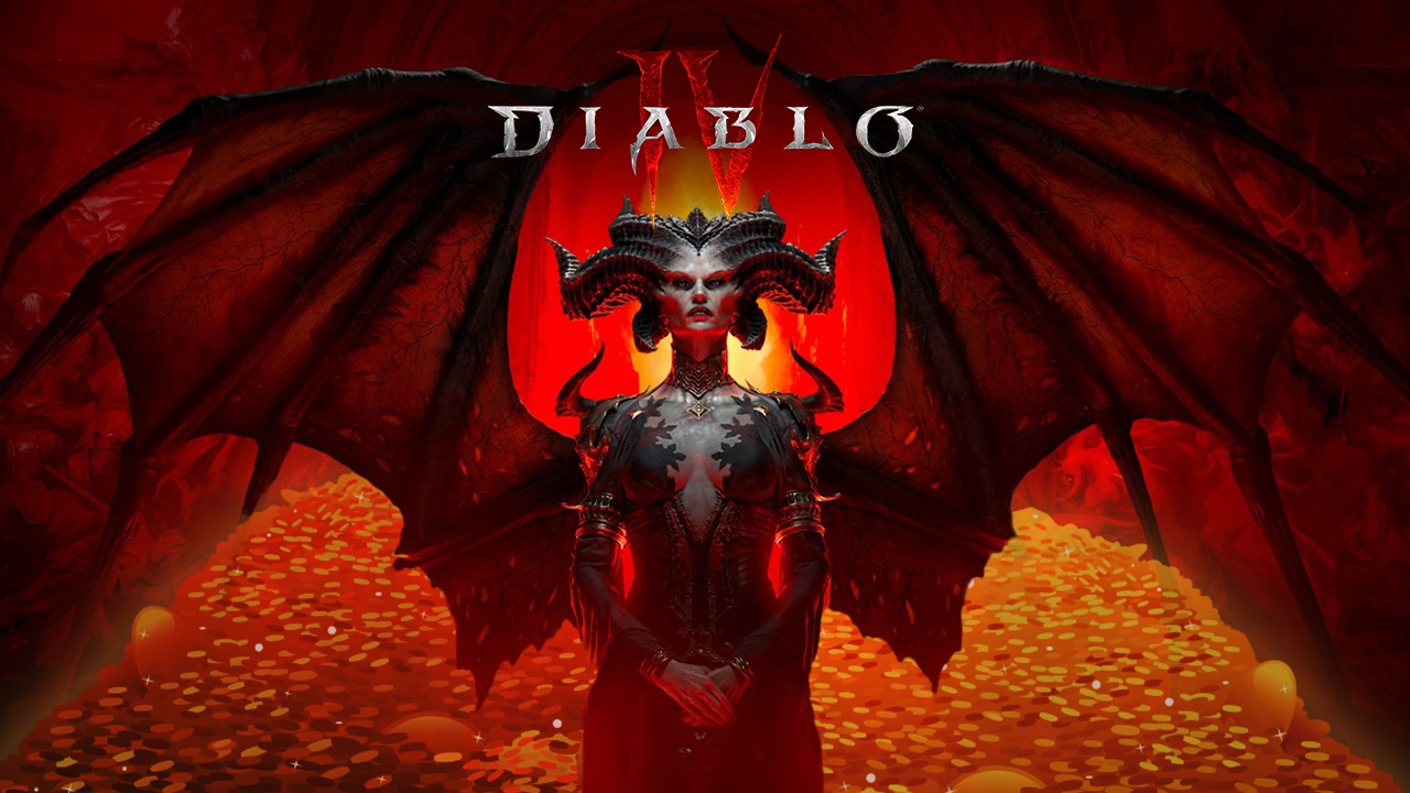 Diablo IV - Season 2 - Softcore - Gold delivery - 100M $15.03