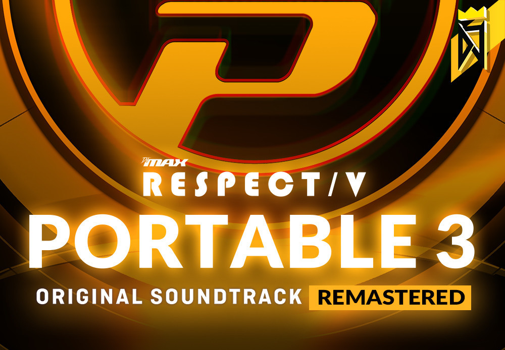 DJMAX RESPECT V - Portable 3 Original Soundtrack(REMASTERED) DLC Steam CD Key $3.83