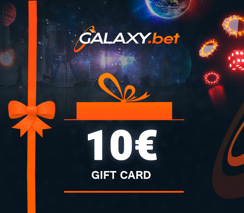 Galaxy.bet €10 voucher $11.3