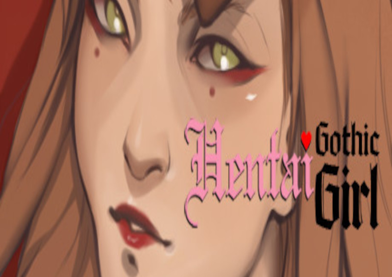 Hentai Gothic Girl Steam CD Key $0.26
