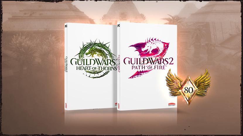 Guild Wars 2: Heart of Thorns & Path of Fire Digital Download CD Key $25.98