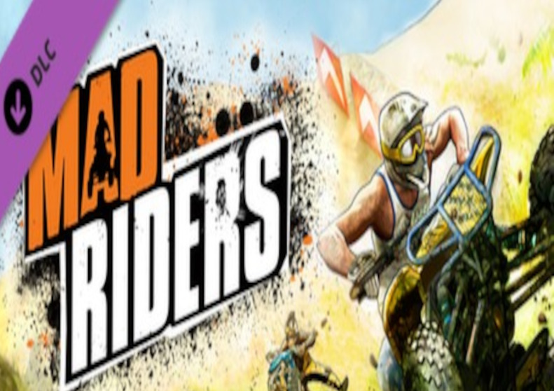 Mad Riders - Daredevil Map Pack Steam CD Key $22.59