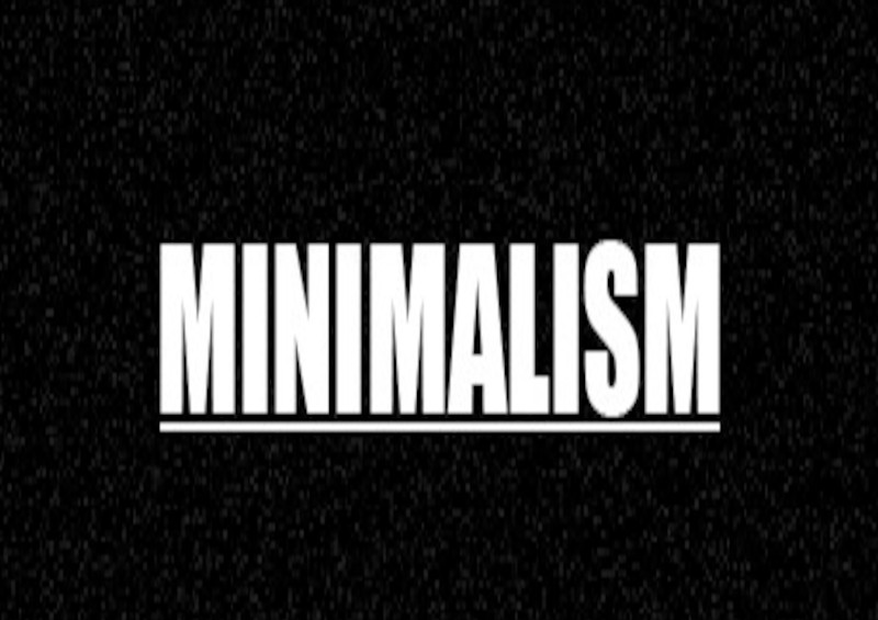 Minimalism Steam CD Key $0.33