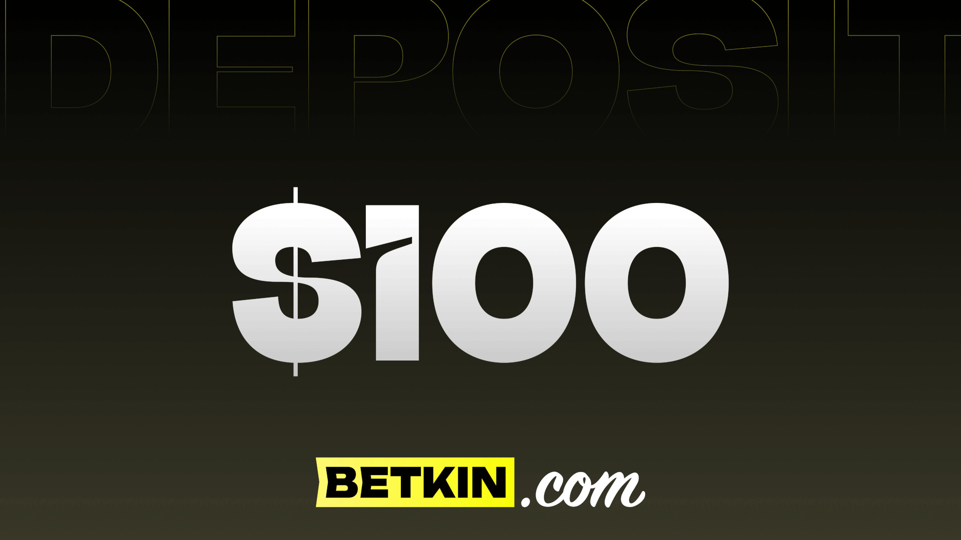 Betkin $100 Coupon $111.35