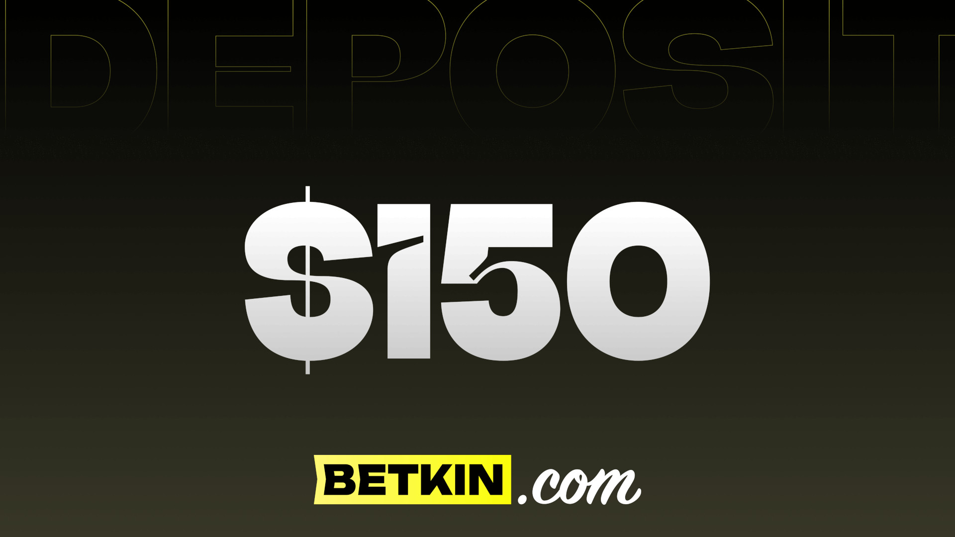 Betkin $150 Coupon $166.96
