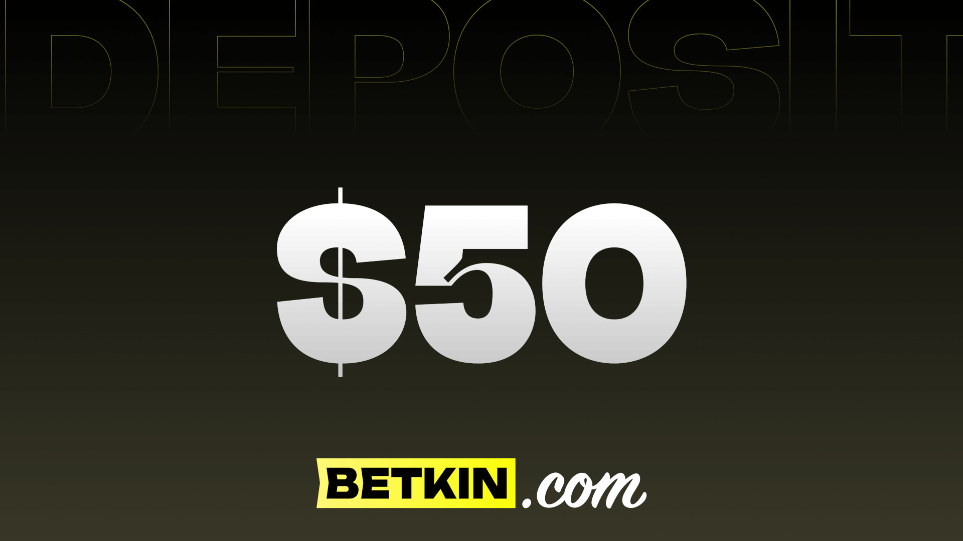 Betkin $50 Coupon $55.72