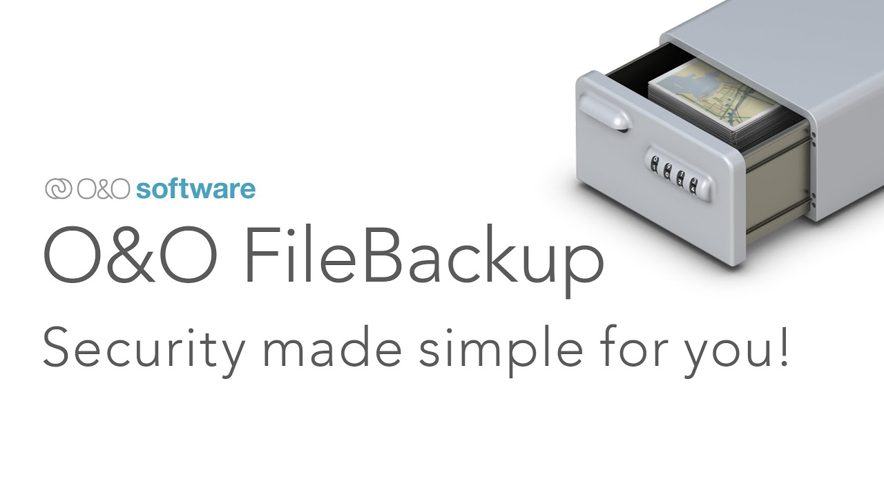 O&O FileBackup Digital CD Key $29.38