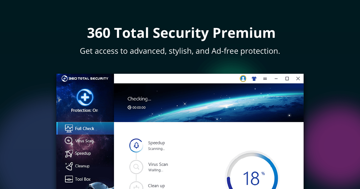 360 Total Security Premium Key (1 Year / 5 PCs) $11.2