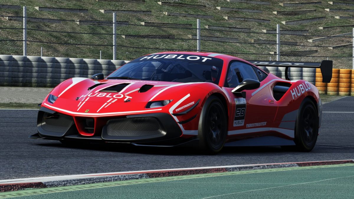 Assetto Corsa - Ferrari Hublot Esports Series Pack DLC Steam CD Key $0.67