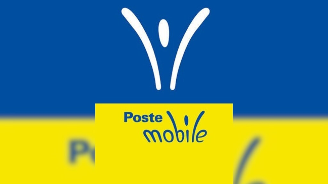 PosteMobile €5 Mobile Top-up IT $5.76