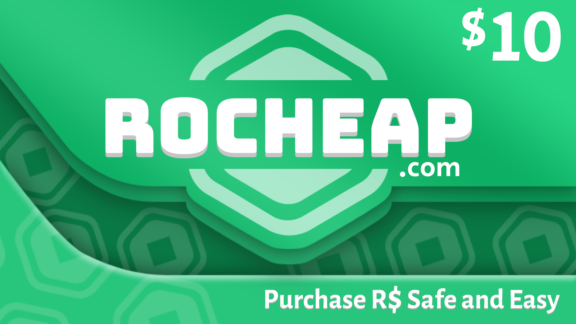 ROCheap.com $10 Gift Card $11.39
