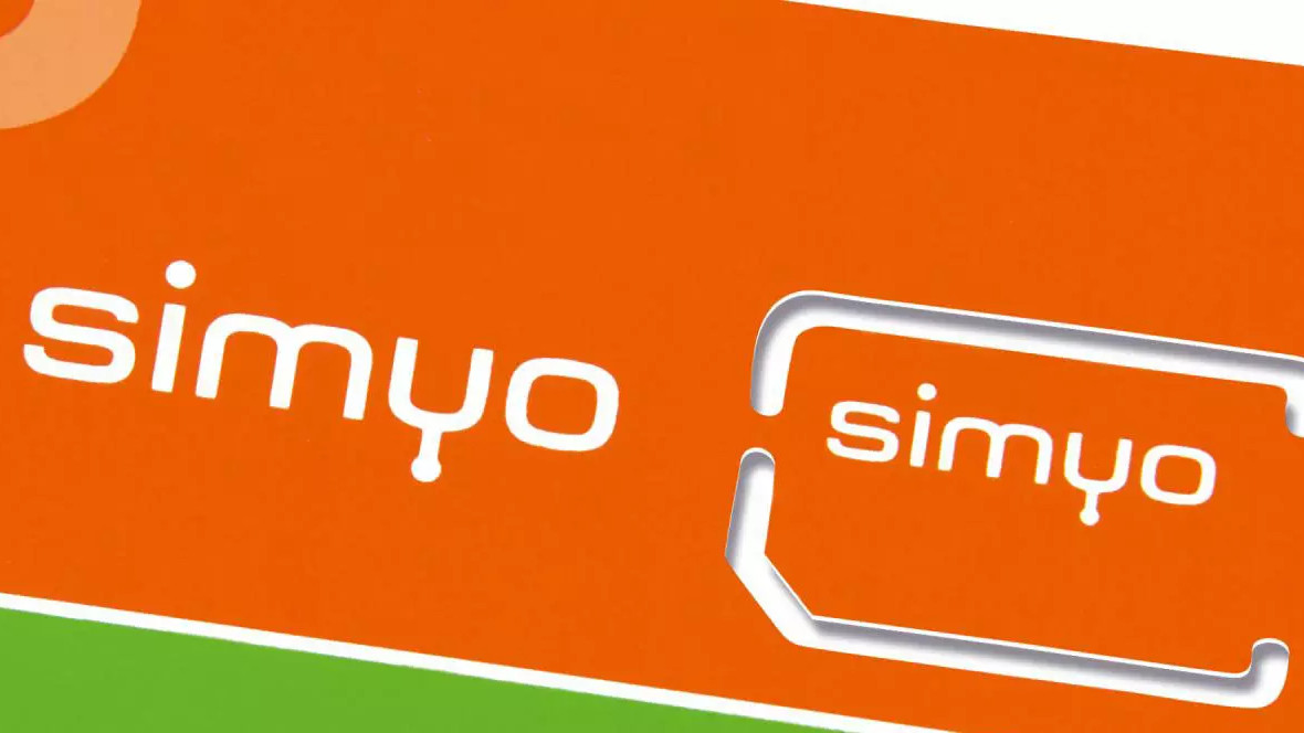 Simyo €50 Mobile Top-up ES $56.17