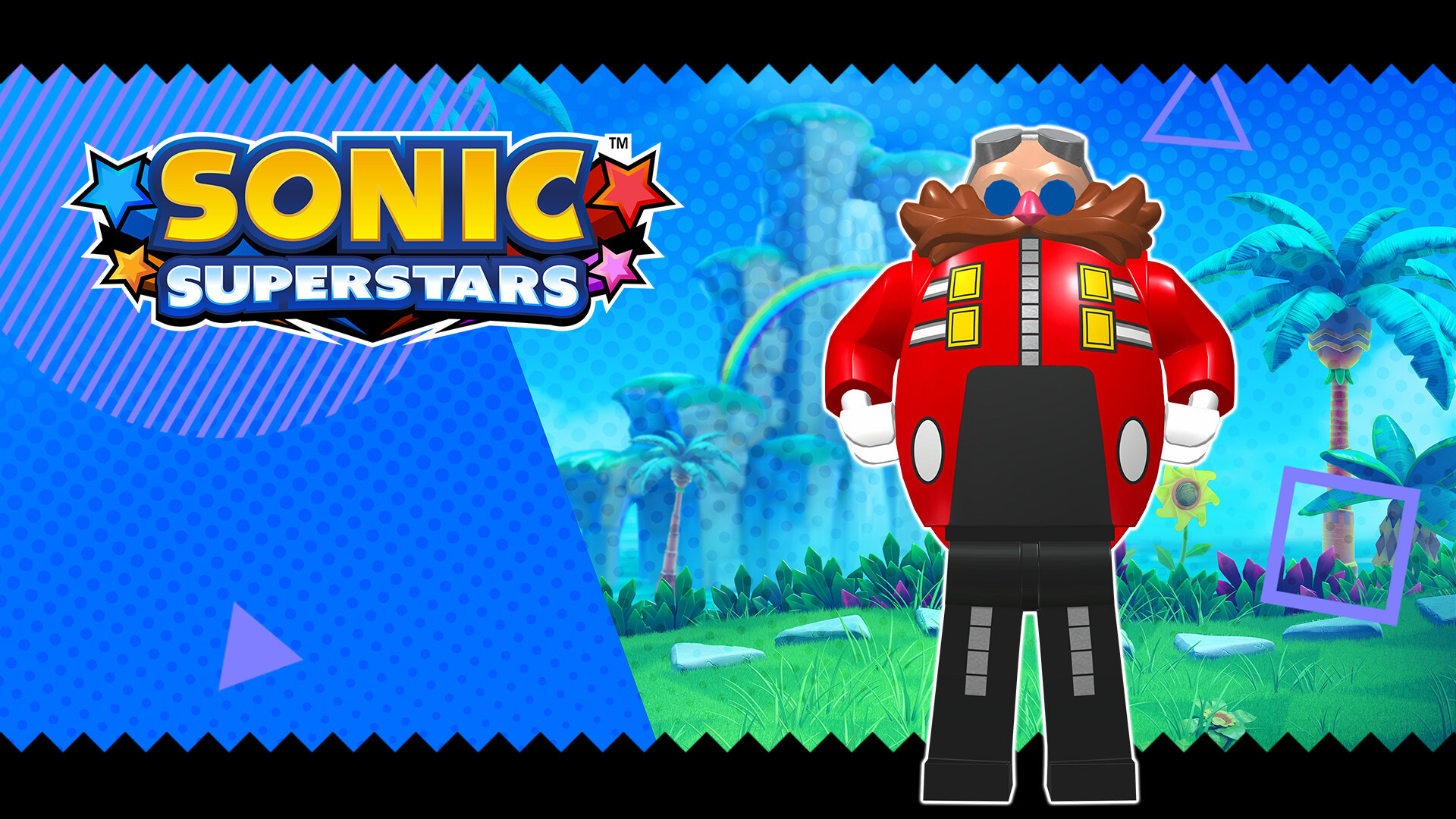 Sonic Superstars - Pre-order Bonus DLC EU PS5 CD Key $2.25