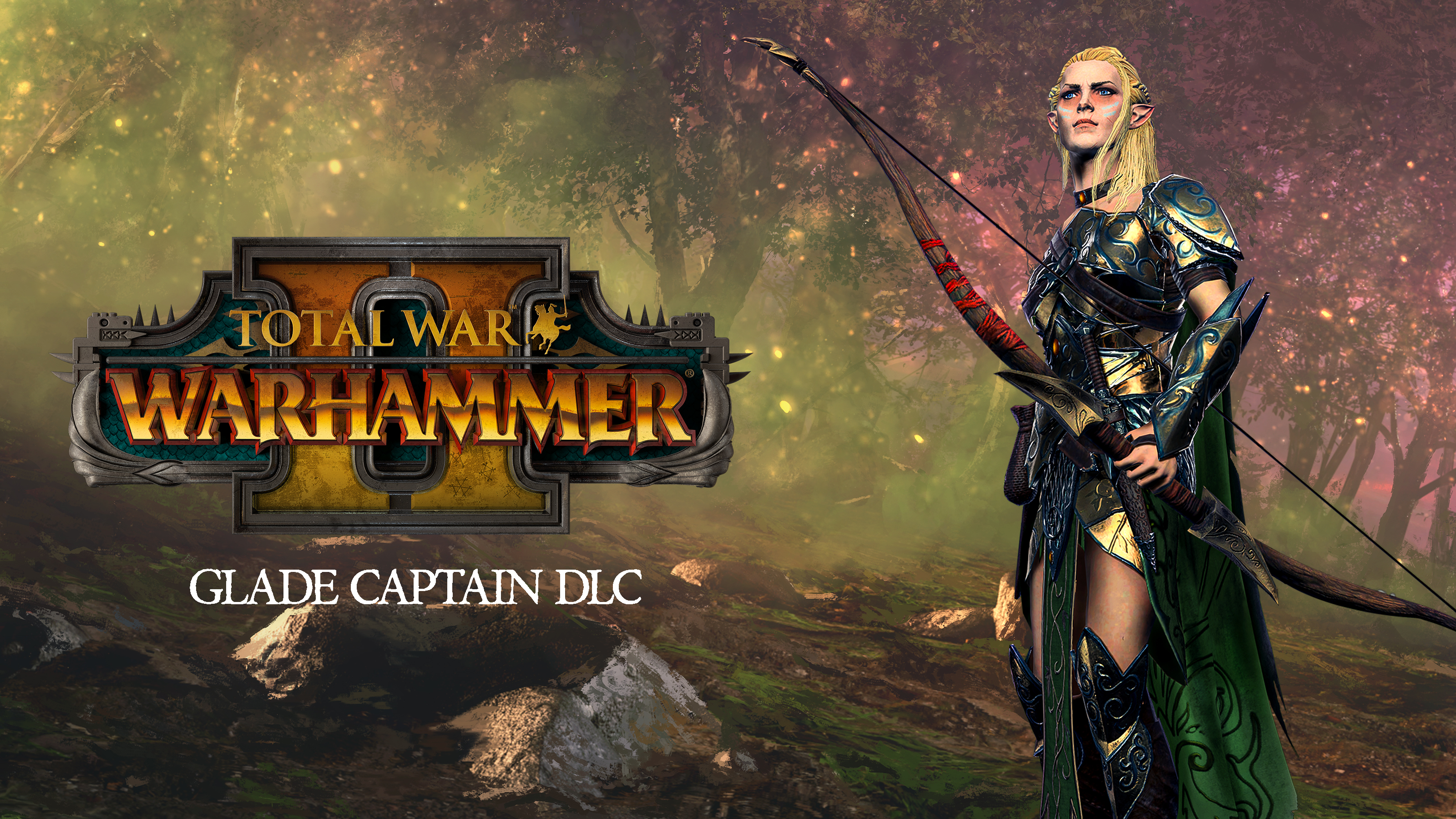 Total War: WARHAMMER II - Glade Captain DLC Epic Games CD Key $0.21