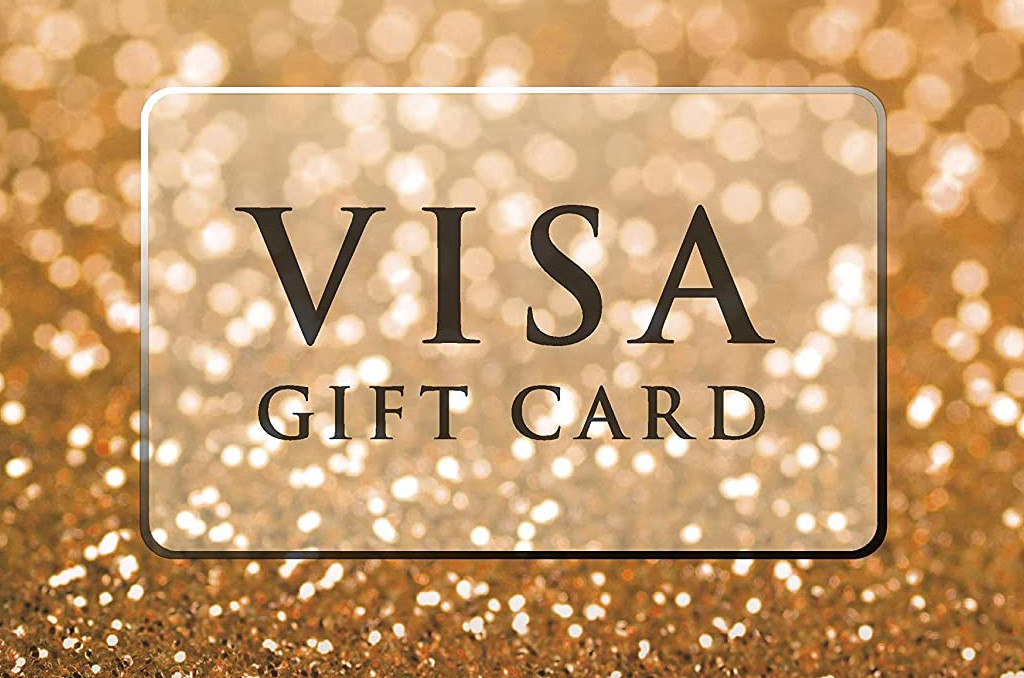 Visa Gift Card $150 US $186.82