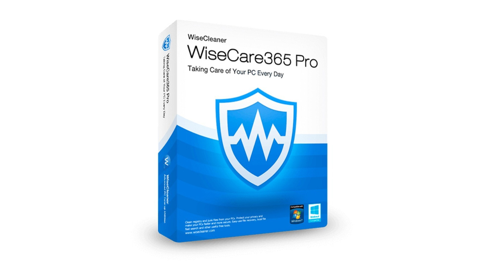 Wise Care 365 PRO CD Key (1 Year / 1 PC) $18.05