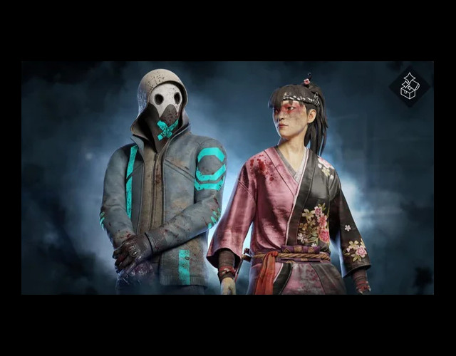 Dead by Daylight - The Legion & Yui Outfits DLC  XBOX One / Xbox Series X|S CD Key $3.16