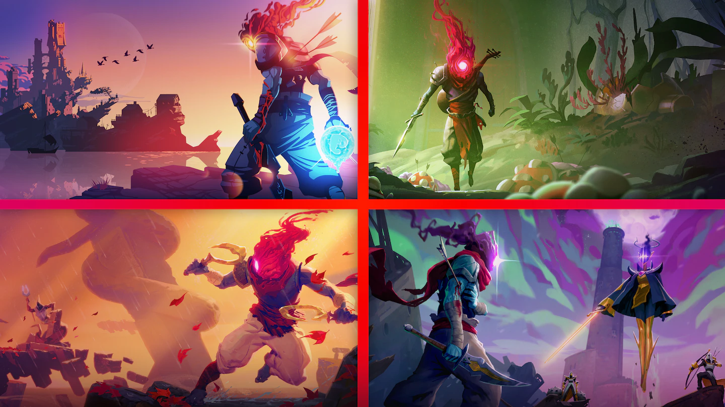 Dead Cells: Road to the Sea Bundle Steam CD Key $19.02