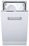 Zanussi ZDTS 300 Lave-vaisselle <br />55.50x81.80x44.50 cm