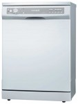 MasterCook ZWE-1635 W เครื่องล้างจาน <br />60.00x86.00x60.00 เซนติเมตร