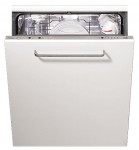 TEKA DW7 59 FI Dishwasher <br />55.00x81.80x59.60 cm